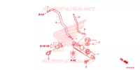 VASE D'EXPANSION pour Honda SH 125 ABS D SPECIAL 5ED de 2013