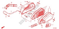 FILTRE A AIR pour Honda SH 125 ABS D STANDARD de 2013