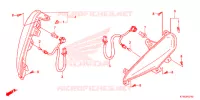 CLIGNOTANT AVANT pour Honda SH 300 ABS de 2013