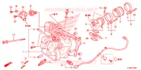 CULASSE pour Honda SH 300 ABS de 2013