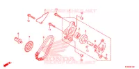 POMPE A HUILE pour Honda SH 300 ABS de 2013