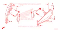 CLIGNOTANT AVANT pour Honda SH 300 de 2013