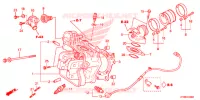 CULASSE pour Honda SH 300 de 2013