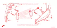 CLIGNOTANT AVANT pour Honda SH 300 de 2013