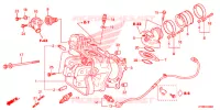 CULASSE pour Honda SH 300 de 2013