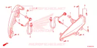 CLIGNOTANT AVANT pour Honda SH 300 de 2013