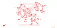 CYLINDRE pour Honda SH 150 D SPECIAL 4E de 2013