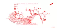 FEUX ARRIERE pour Honda SH 150 D SPECIAL 4E de 2013