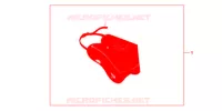 JUPE pour Honda SH 150 D SPECIAL 5ED de 2013