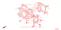 CYLINDRE pour Honda SH 150 D de 2013