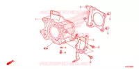 CYLINDRE pour Honda SH 150 D de 2013