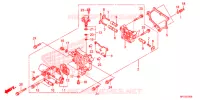 SOUPAPE PRINCIPALE pour Honda FOURTRAX 420 RANCHER 4X4 AT de 2013
