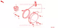 LANCEUR pour Honda FOURTRAX 500 FOREMAN RUBICON Power Steering de 2013