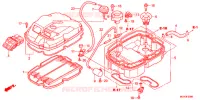 FILTRE A AIR pour Honda CROSSRUNNER 800 GREY de 2013