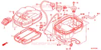 FILTRE A AIR pour Honda CROSSRUNNER 800 GREY de 2013