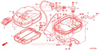 FILTRE A AIR pour Honda CROSSRUNNER 800 de 2013