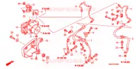 MODULATEUR ABS pour Honda VFR 1200 DCT de 2013