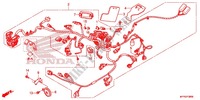 FAISCEAU DES FILS (VT1300CR) pour Honda VT 1300 STATELINE de 2013