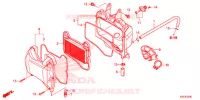 FILTRE A AIR pour Honda WAVE 110 de 2015