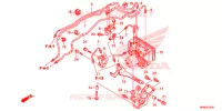 MODULATEUR ABS pour Honda CB 1000 R ABS de 2014