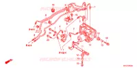 MODULATEUR ABS pour Honda CB 600 F HORNET ABS de 2010