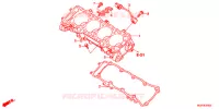 CYLINDRE pour Honda CBR 1000 S ABS de 2014