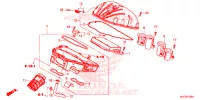 FILTRE A AIR pour Honda CBR 650 F de 2014