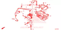 MODULATEUR ABS pour Honda CBR 650 F de 2014