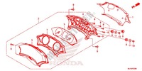 COMPTEUR pour Honda CTX 1300 ABS de 2014