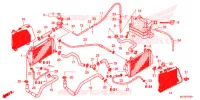RADIATEUR pour Honda F6B 1800 BAGGER de 2014