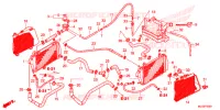 RADIATEUR pour Honda F6B 1800 BAGGER de 2014