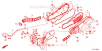 FILTRE A AIR pour Honda VISION 50 R de 2014