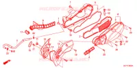 FILTRE A AIR pour Honda VISION 50 R de 2015