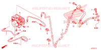 MODULATEUR ABS pour Honda SH 150 ABS SPECIAL 4E de 2014