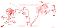 MODULATEUR ABS pour Honda SH 150 ABS STANDARD de 2014