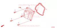 COUVRE CULASSE pour Honda SH 150 D SPECIAL 3ED de 2014