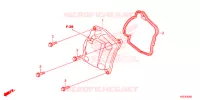 COUVRE CULASSE pour Honda SH 150 D SPECIAL 4E de 2014