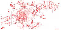 CULASSE pour Honda SH 150 D SPECIAL 4E de 2014