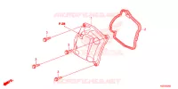 COUVRE CULASSE pour Honda SH 150 SPORTY STANDARD de 2014