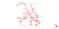 VASE D'EXPANSION pour Honda SH 150 SPECIAL 5ED de 2014
