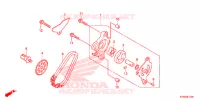 POMPE A HUILE pour Honda SH 300 ABS de 2015