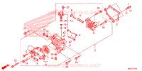SOUPAPE PRINCIPALE pour Honda FOURTRAX 420 RANCHER 4X4 DCT de 2015