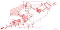 SOUPAPE PRINCIPALE pour Honda FOURTRAX 420 RANCHER 4X4 DCT de 2015