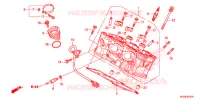 CULASSE pour Honda CROSSTOURER 1200 ABS de 2014