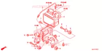 MODULATEUR ABS pour Honda SHADOW VT 750 SPIRIT S de 2014