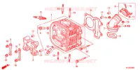 CULASSE pour Honda ELITE 125 de 2014