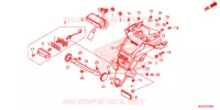FEU ARRIERE pour Honda CTX 700 N ABS DCT de 2015