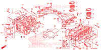 CULASSE pour Honda GOLD WING 1800 F6C de 2015