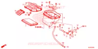 FILTRE A AIR pour Honda GOLD WING 1800 F6C de 2015