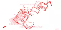 PROTEGE JAMBES pour Honda SCR 110 de 2015